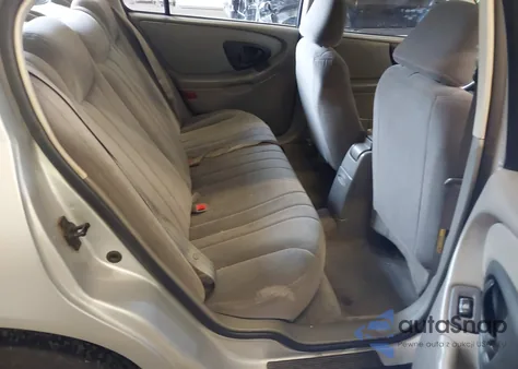 2003 Chevrolet Malibu из США, поврежденный, VIN 1G1ND52J63M696446